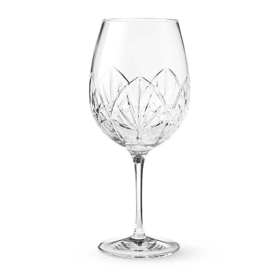 Fiore Red Wine Glasses Williams Sonoma Australia